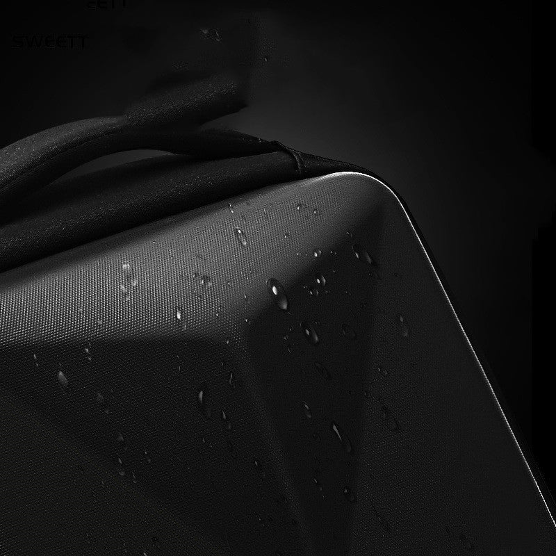 Multifunctional Anti-theft Backpack, Leisure And Waterproof Travel