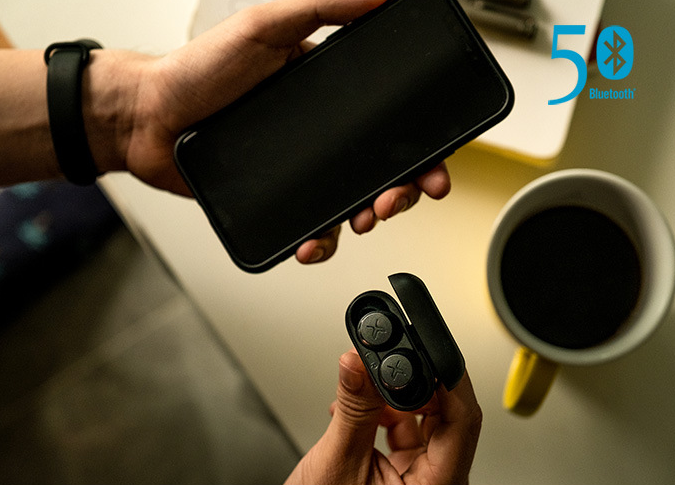 TRUESND - True Wireless Bluetooth Earbuds