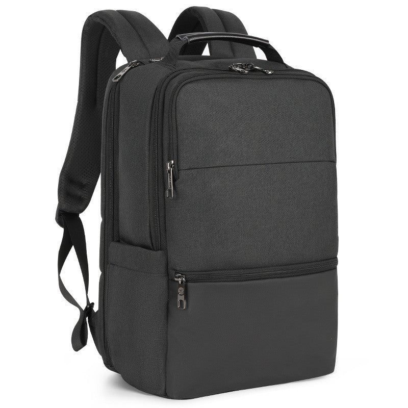 Men's Outdoor Large Capacity Decompression Shoulder Bag With Shoulder Strap