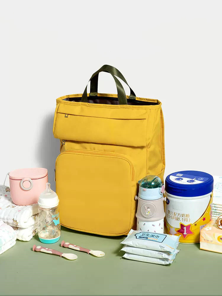 Large Capacity Multifunctional Lightweight Backpack