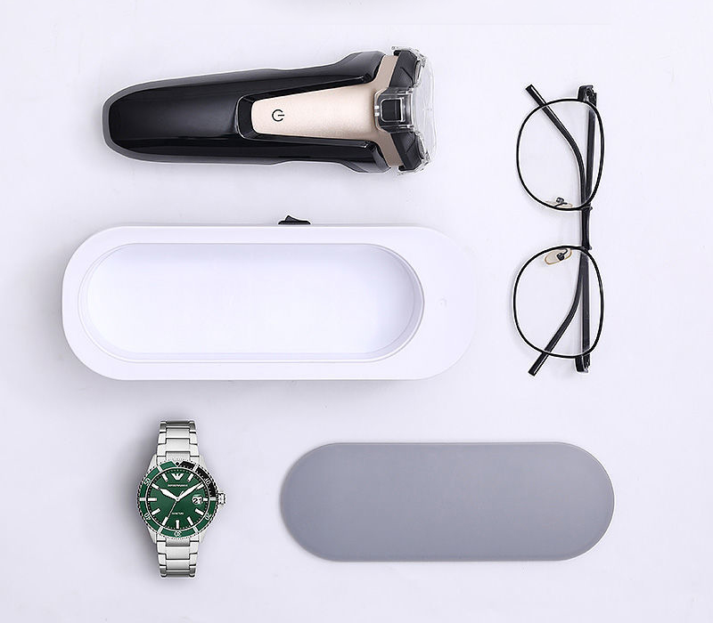 ULTRASONIC CLEANER Accessoire-Reinigungs-Set mit Ultraschall Technologie