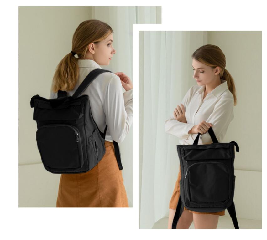 Large Capacity Multifunctional Lightweight Backpack
