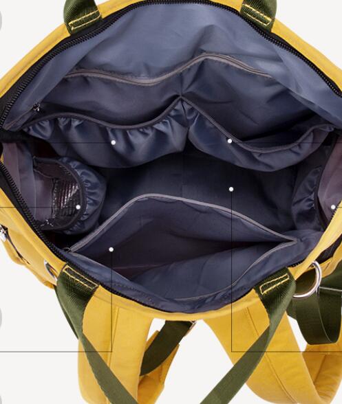 Large Capacity Multifunctional Lightweight Backpack
