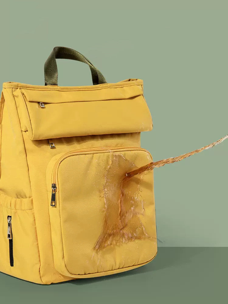 Large Capacity Multifunctional Lightweight Backpack