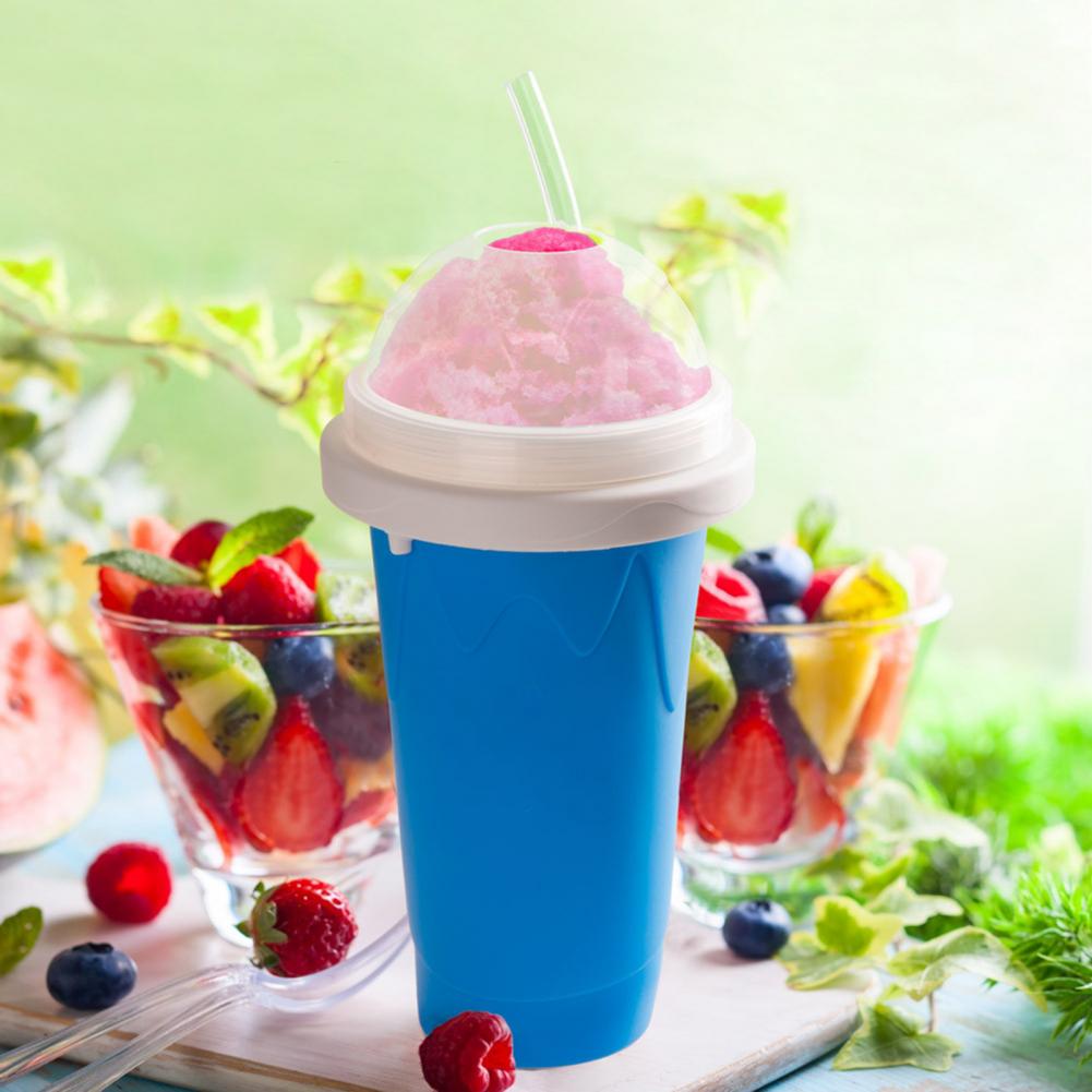 SLUSHY CUP Schnellkühlender Quetschbecher