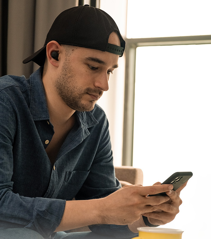 TRUESND - True Wireless Bluetooth Earbuds