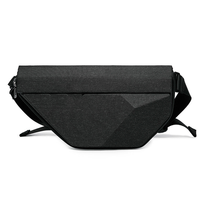 Men's Shoulder Bag Korean Version With Diagonal Function