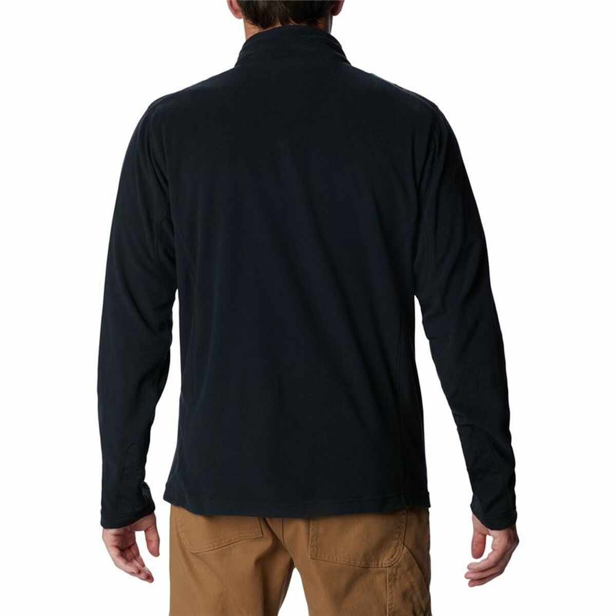 Sportjackefür Herren Columbia Klamath Range™ Schwarz