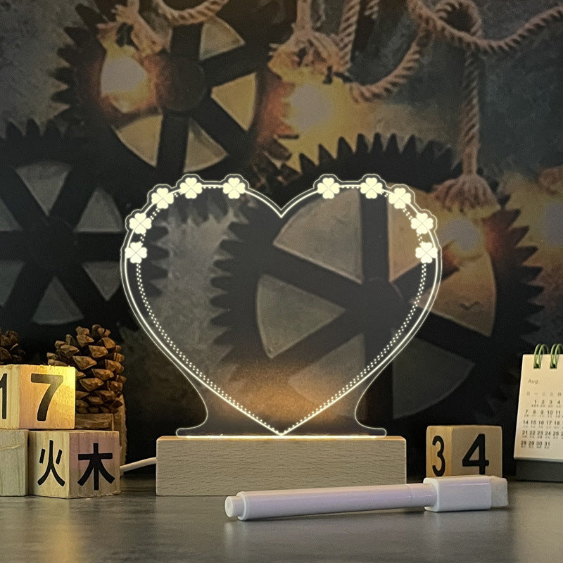 CREATIVE LIGHTING LED-Noteboard
