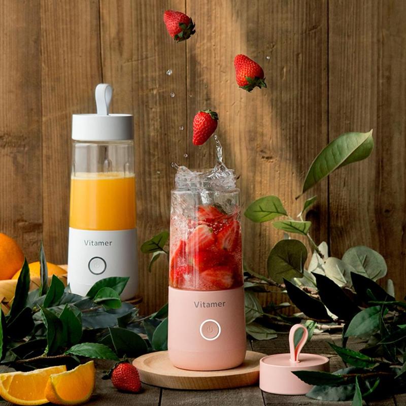 VITAMER Tragbarer Mix-Becher