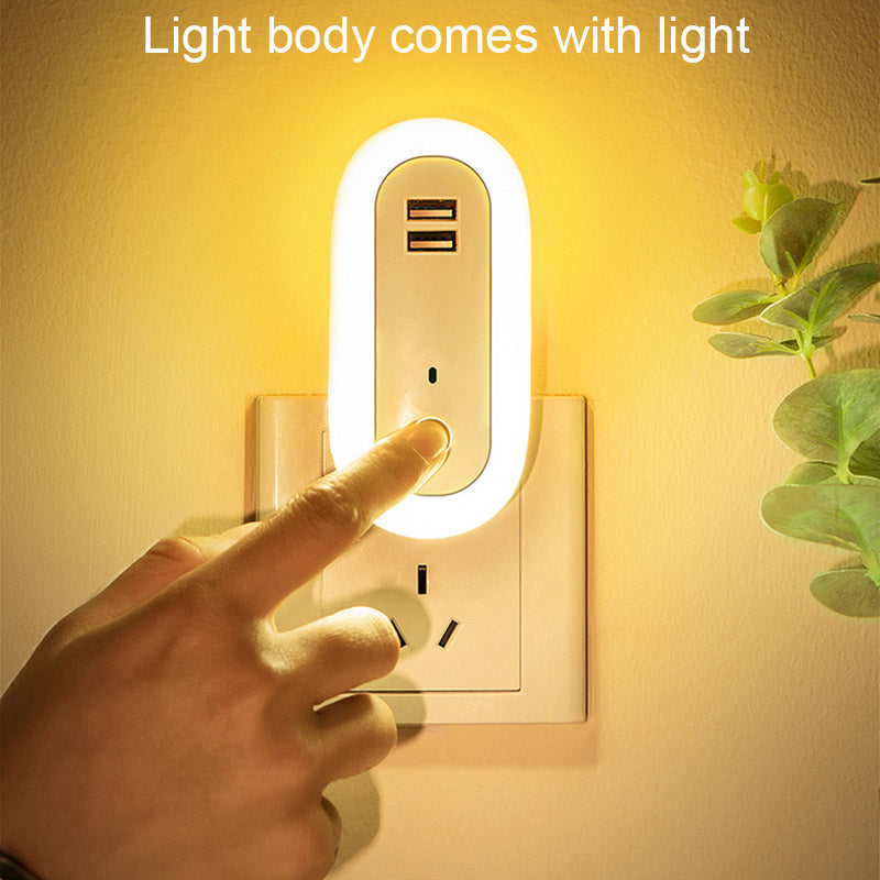 LED WALL LIGHT Wandlampe mit Fernbedienung zum dimmen