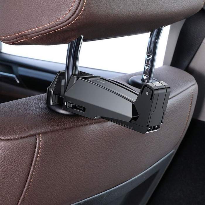 CAR SEAT HOOK Mobiltelefonhalterung für Autositze