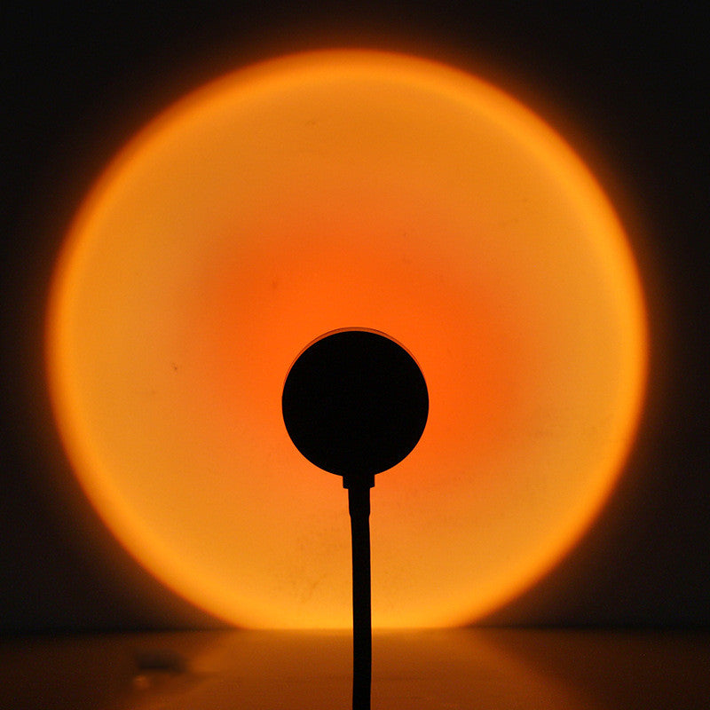SUN LIGHT Nachtlicht Projektionslampe