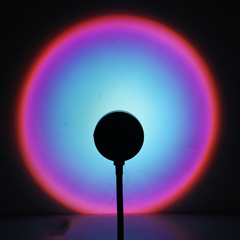 SUN LIGHT Nachtlicht Projektionslampe