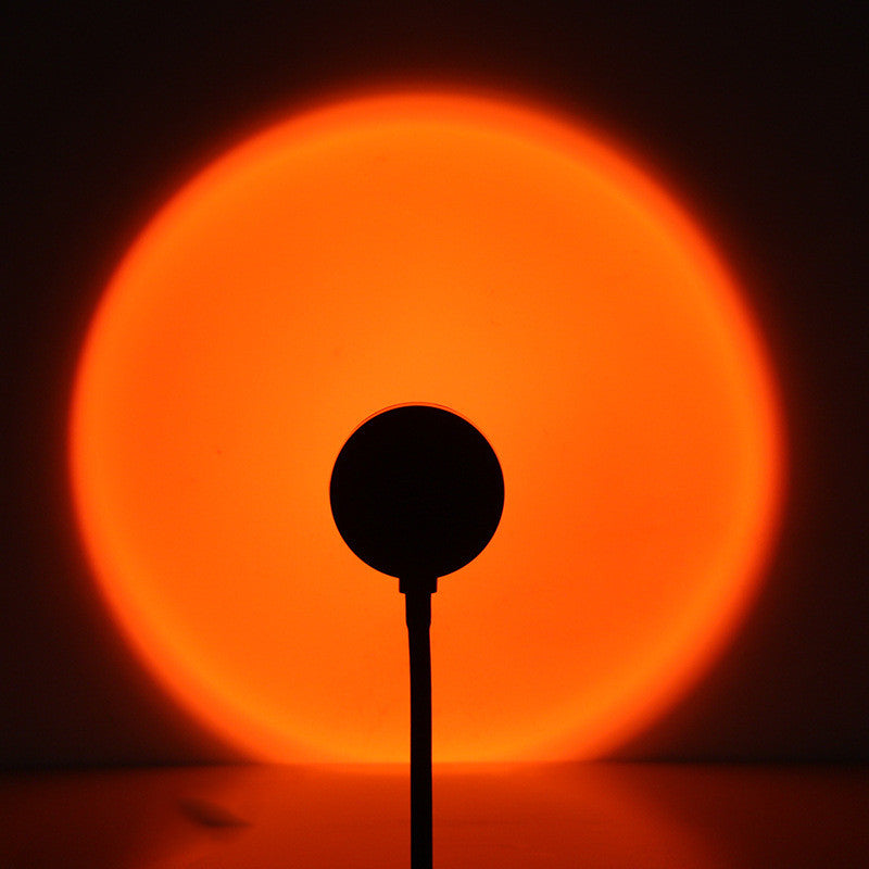 SUN LIGHT Nachtlicht Projektionslampe
