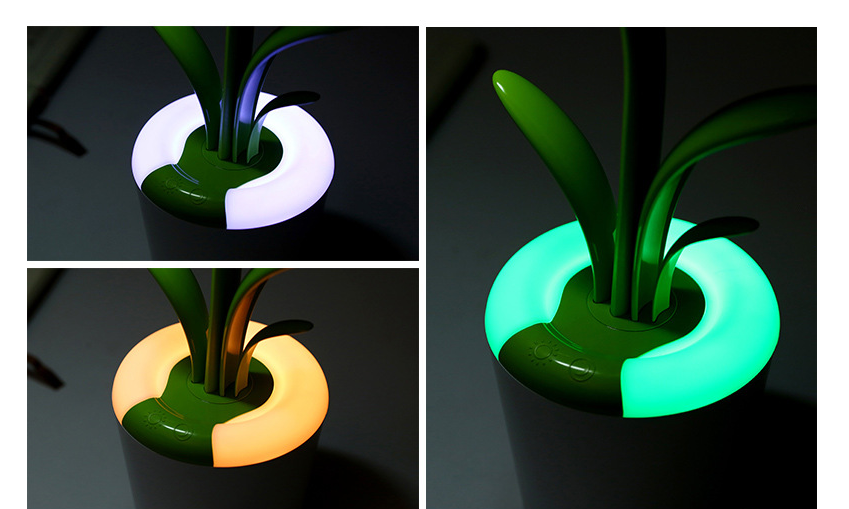 DESKLAMP PLANTLIGHT Tischleuchte