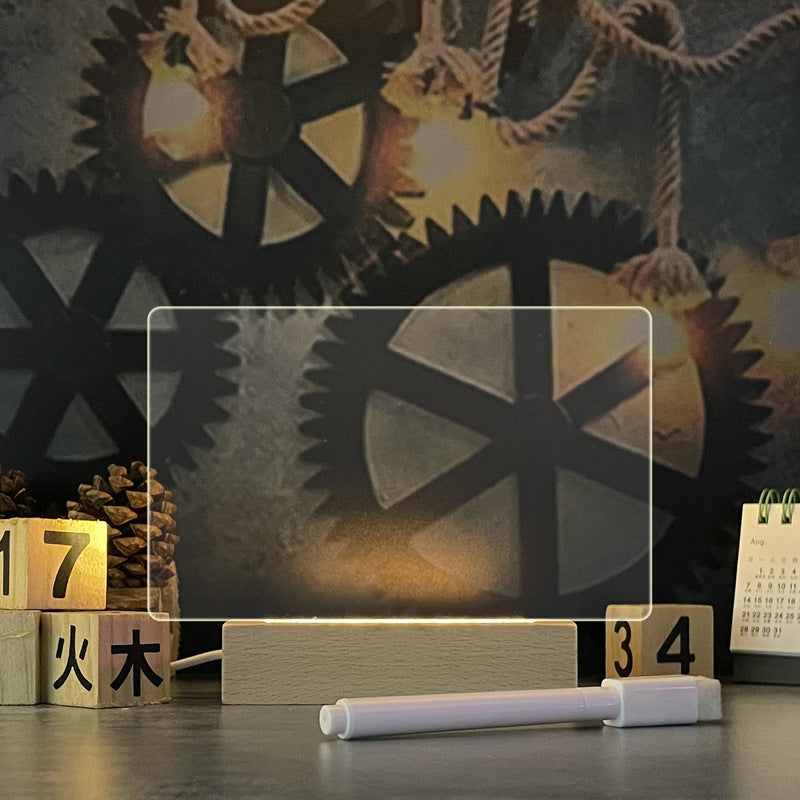 CREATIVE LIGHTING LED-Noteboard