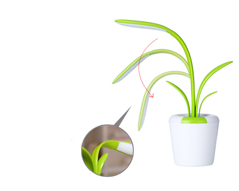 DESKLAMP PLANTLIGHT Tischleuchte