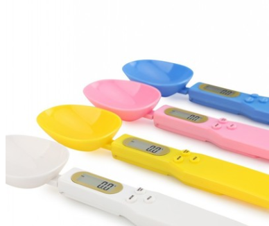 DIGIWEIGH SPOON Elektronischer Messlöffel mit LCD-Display