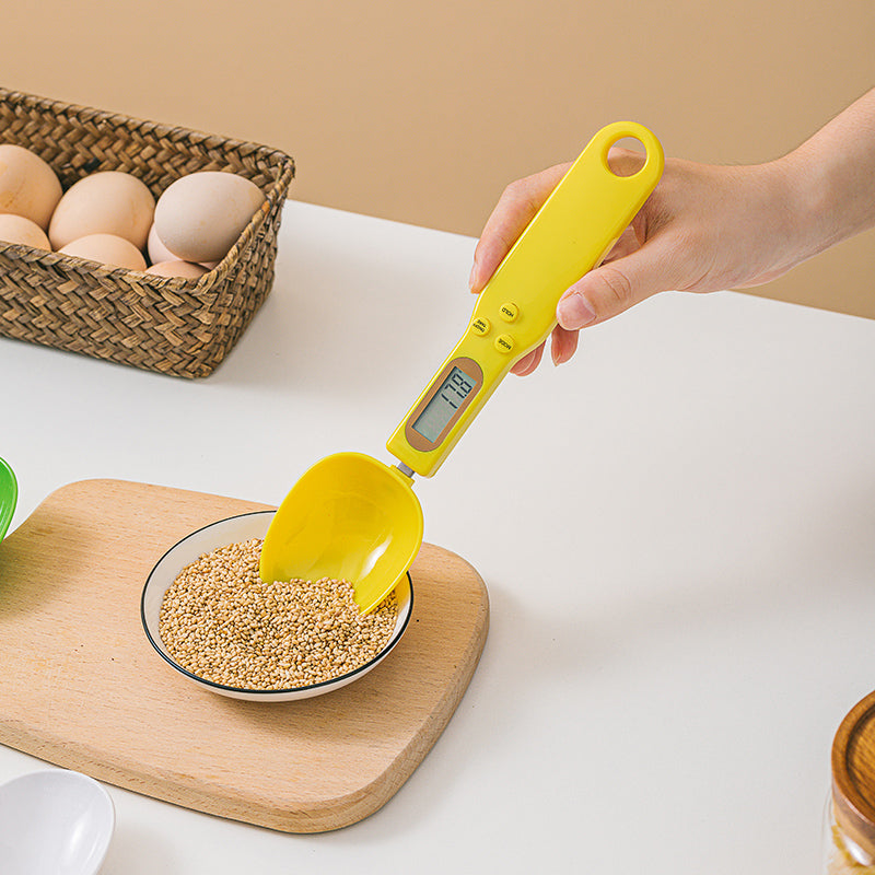 DIGIWEIGH SPOON Elektronischer Messlöffel mit LCD-Display