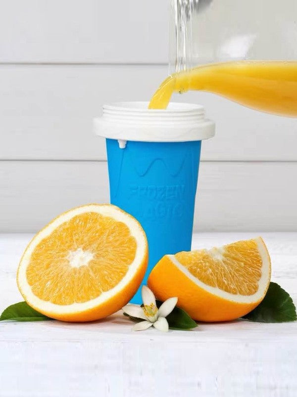 SLUSHY CUP Schnellkühlender Quetschbecher