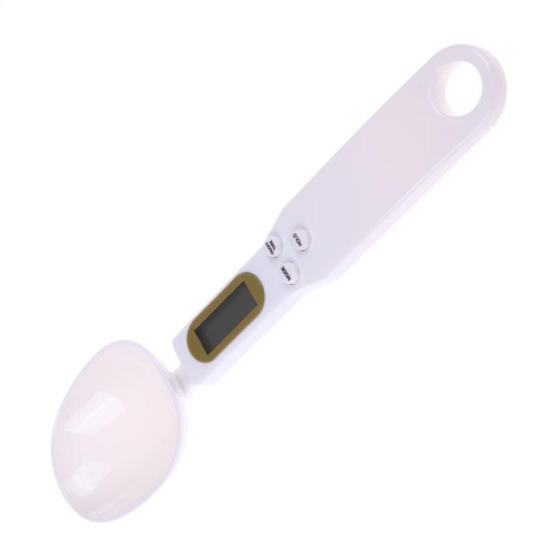 DIGIWEIGH SPOON Elektronischer Messlöffel mit LCD-Display