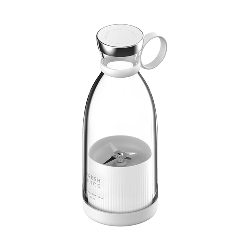 FRESH JUICE Multifunktionelle USB Saftflasche mit Mixfunktion
