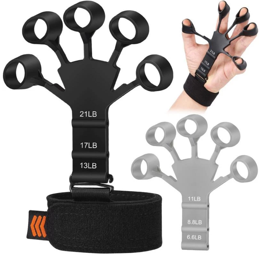 HAND GRIP STRENGTHENER Verstellbarer Griffkraft-Trainer
