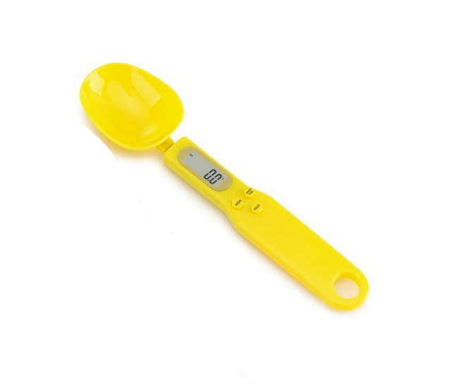 DIGIWEIGH SPOON Elektronischer Messlöffel mit LCD-Display
