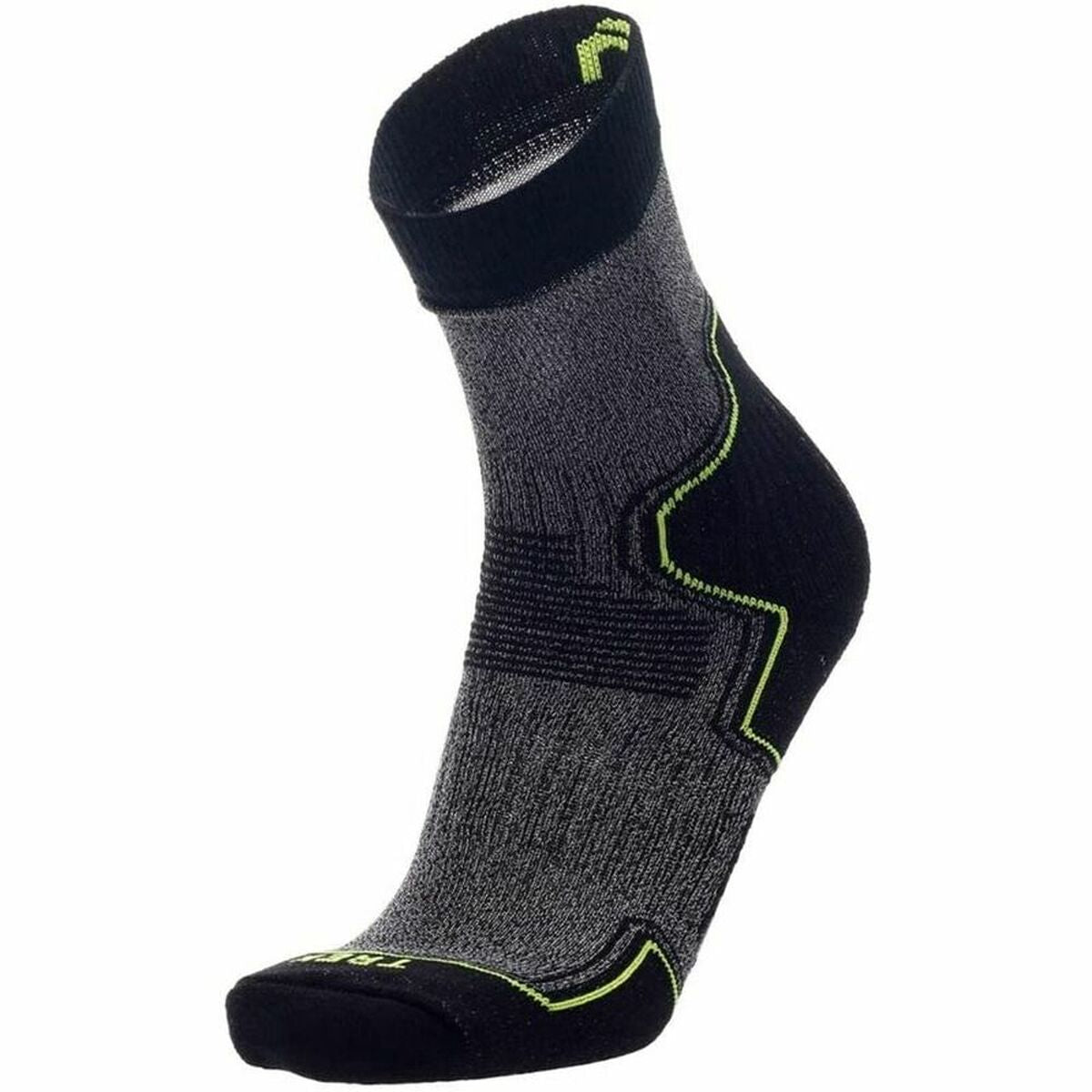 Socken Everyday Light Mico Schwarz