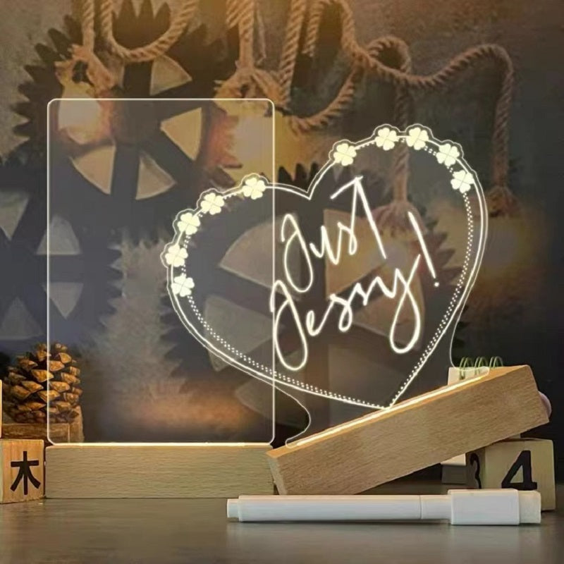 CREATIVE LIGHTING LED-Noteboard