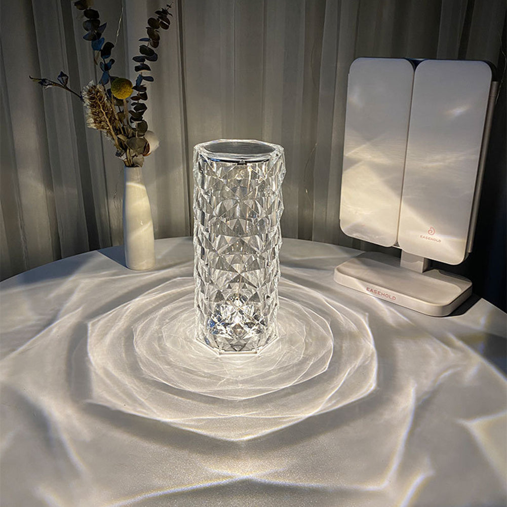 ROSE DIAMOND Athmosphere Tischlampe