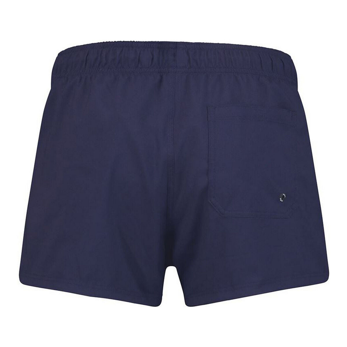 Herren Badehose Puma Marineblau