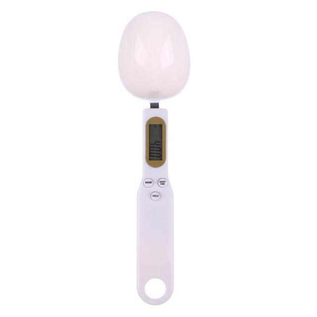 DIGIWEIGH SPOON Elektronischer Messlöffel mit LCD-Display