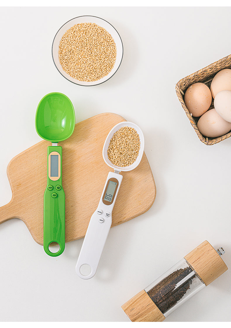 DIGIWEIGH SPOON Elektronischer Messlöffel mit LCD-Display