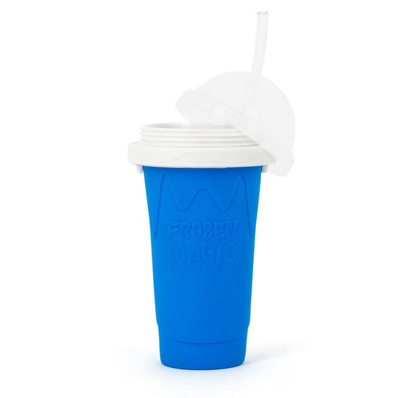 SLUSHY CUP Schnellkühlender Quetschbecher