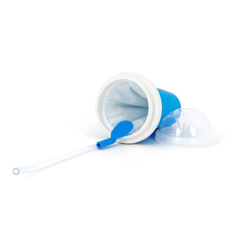 SLUSHY CUP Schnellkühlender Quetschbecher
