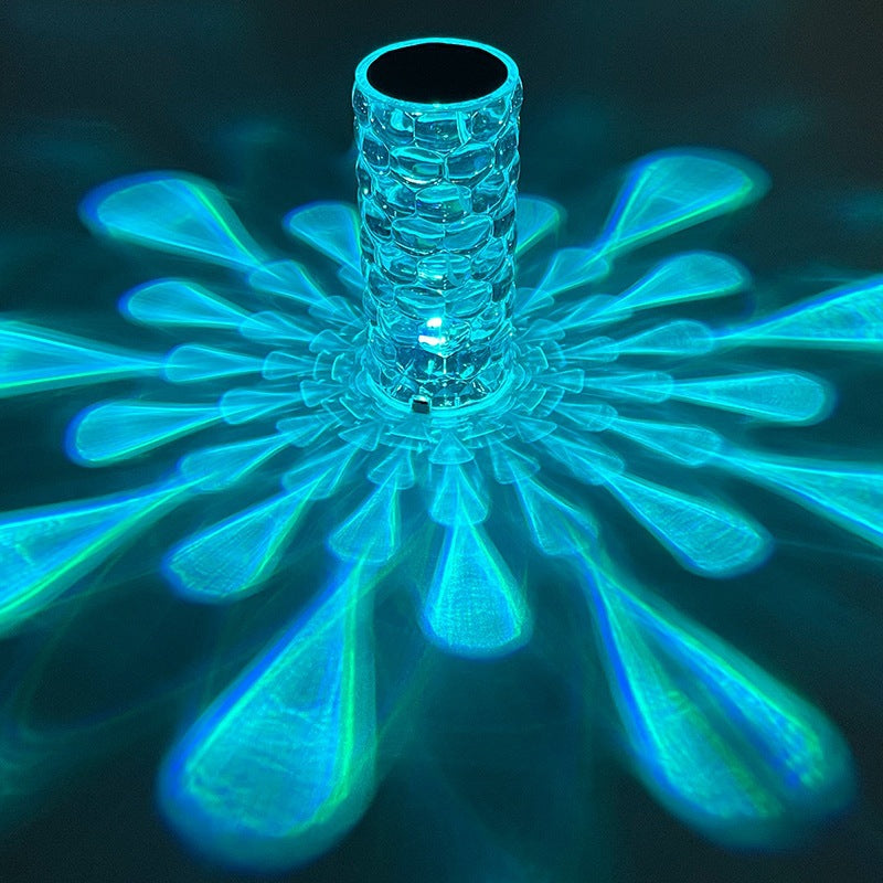 ROSE DIAMOND Athmosphere Tischlampe