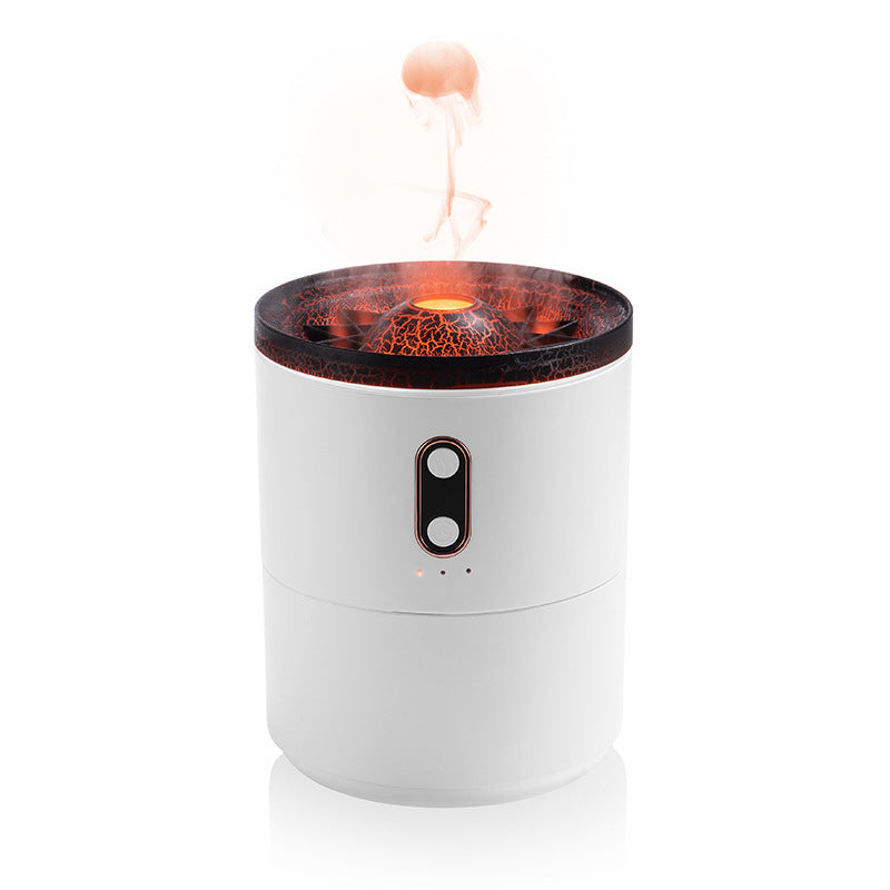 VOLCANIC FLAME Luftbefeuchter mit Aromaduft