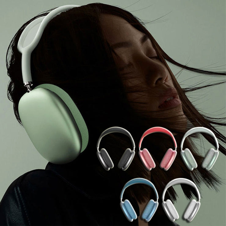 MAXAUDIO PRO Bluetooth Overhead Kopfhörer + Travelbox