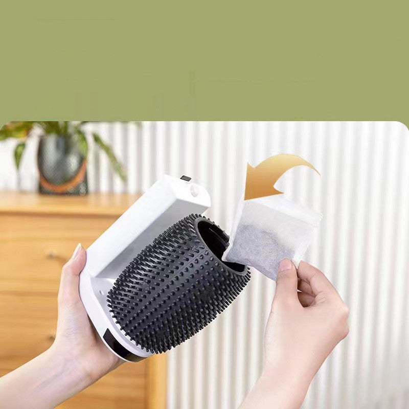 SMART CAT BRUSH Automatische Massage Wandbürsten für Katzen