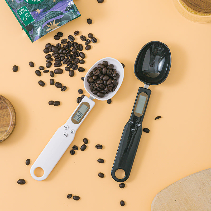 DIGIWEIGH SPOON Elektronischer Messlöffel mit LCD-Display