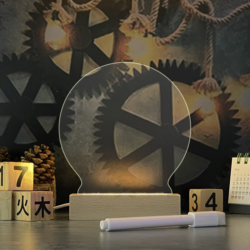 CREATIVE LIGHTING LED-Noteboard