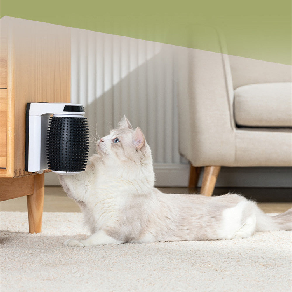 SMART CAT BRUSH Automatische Massage Wandbürsten für Katzen