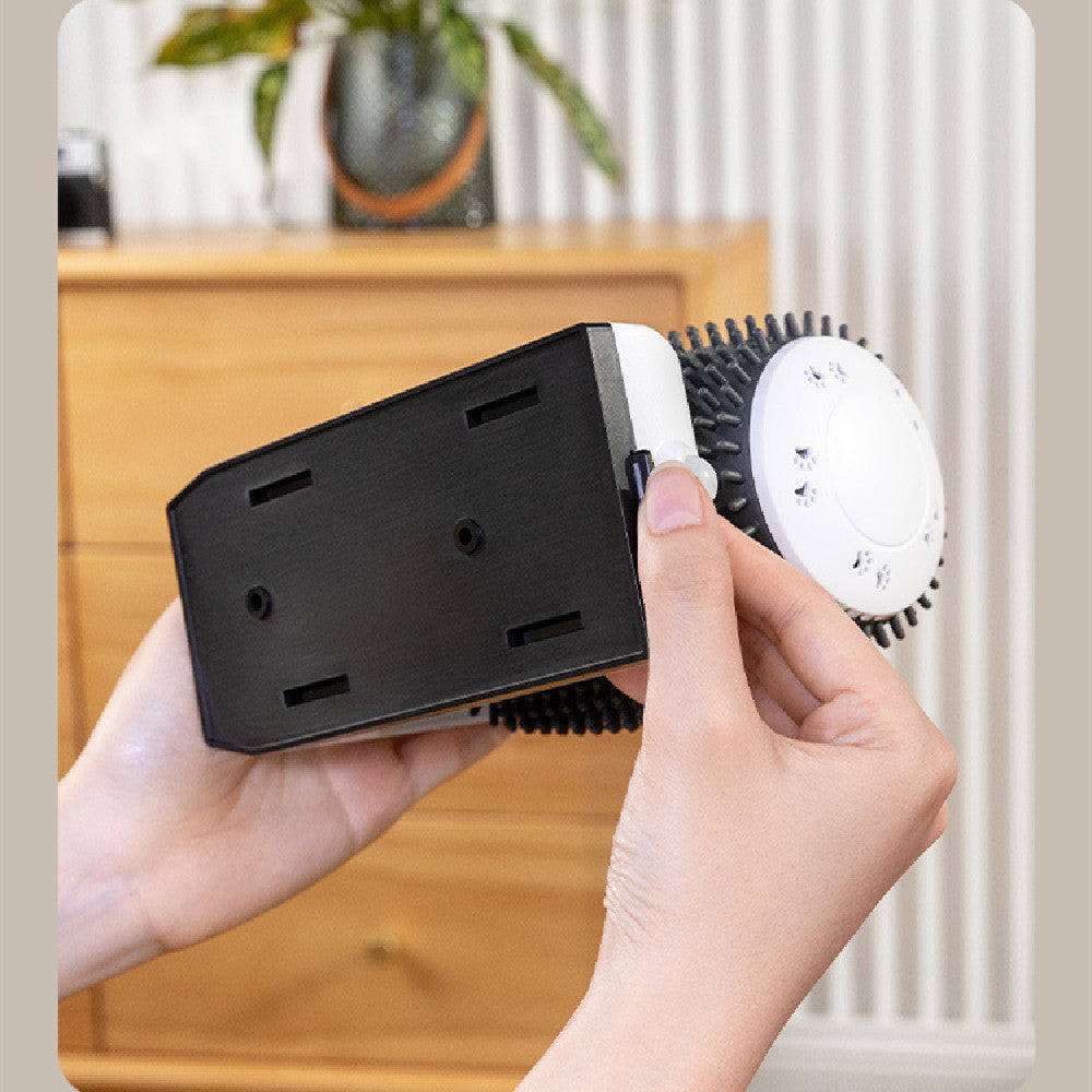 SMART CAT BRUSH Automatische Massage Wandbürsten für Katzen