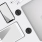 Invisible notebook stand tablet stand