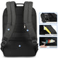 Men's Outdoor Large Capacity Decompression Shoulder Bag With Shoulder Strap