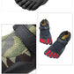 Comfortable And Concise Running Shoes With Five Toes Separated,