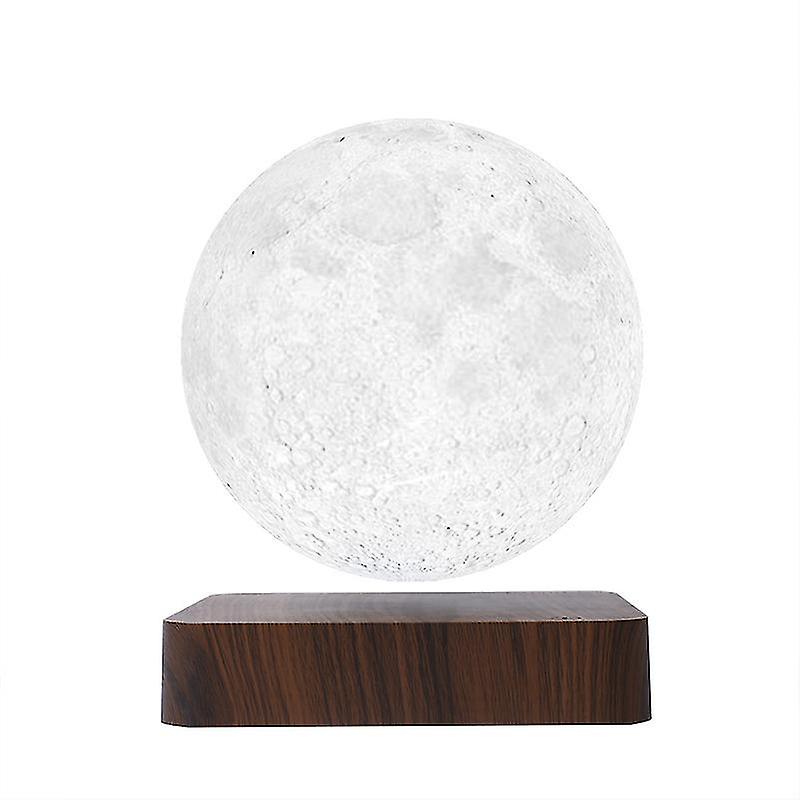 LEVITATING MOON LAMP Schwebende Tischlampe