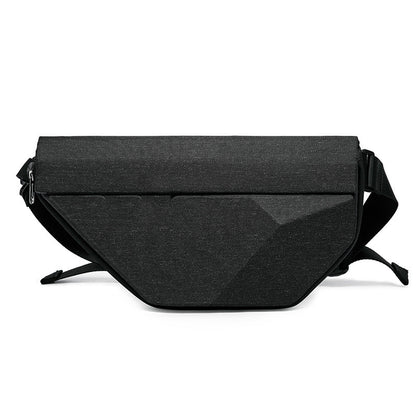 Men's Shoulder Bag Korean Version With Diagonal Function